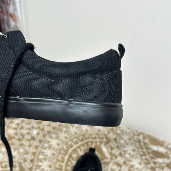 Goodfellow & Co Black Sneakers Sleek Knit Design - Picture 2 of 8